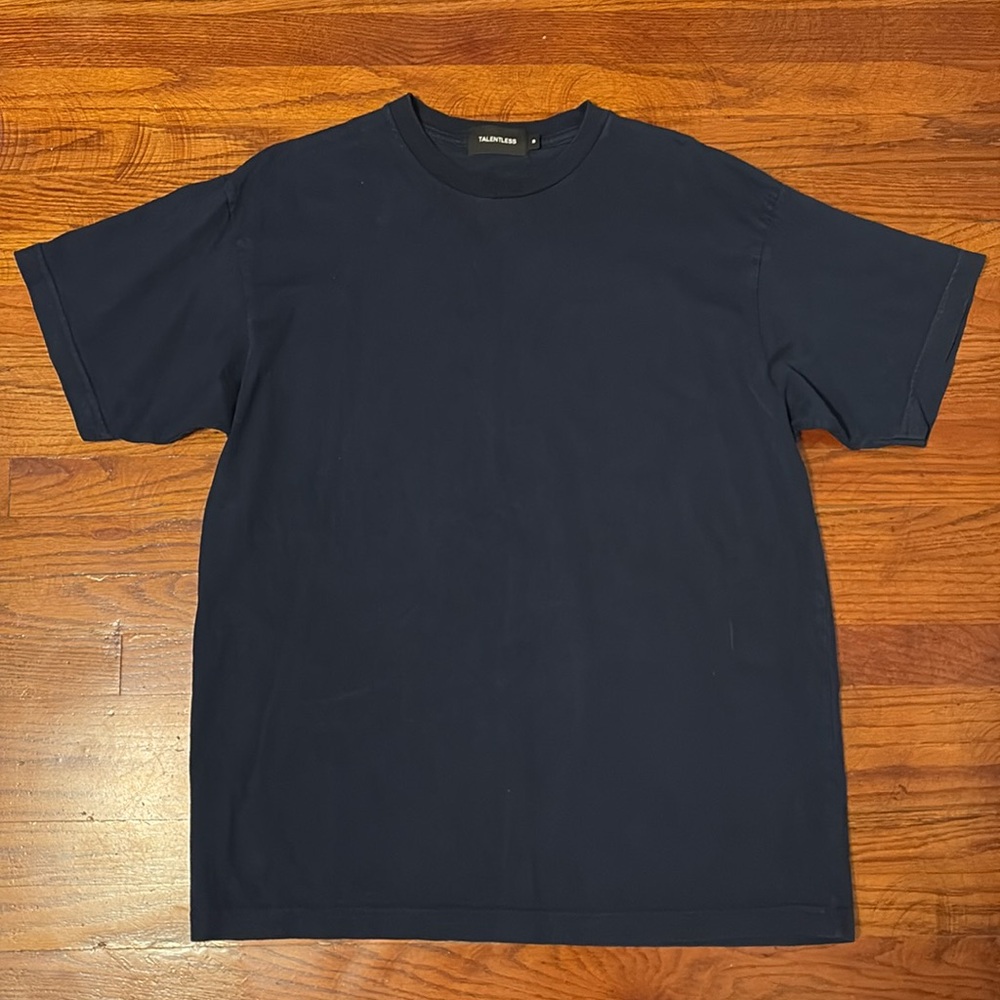 Talentless Drop Shoulder T-Shirt